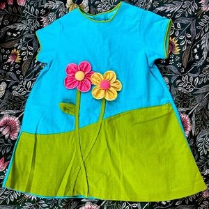 Ruth of Carolina Toddler Girl Dress